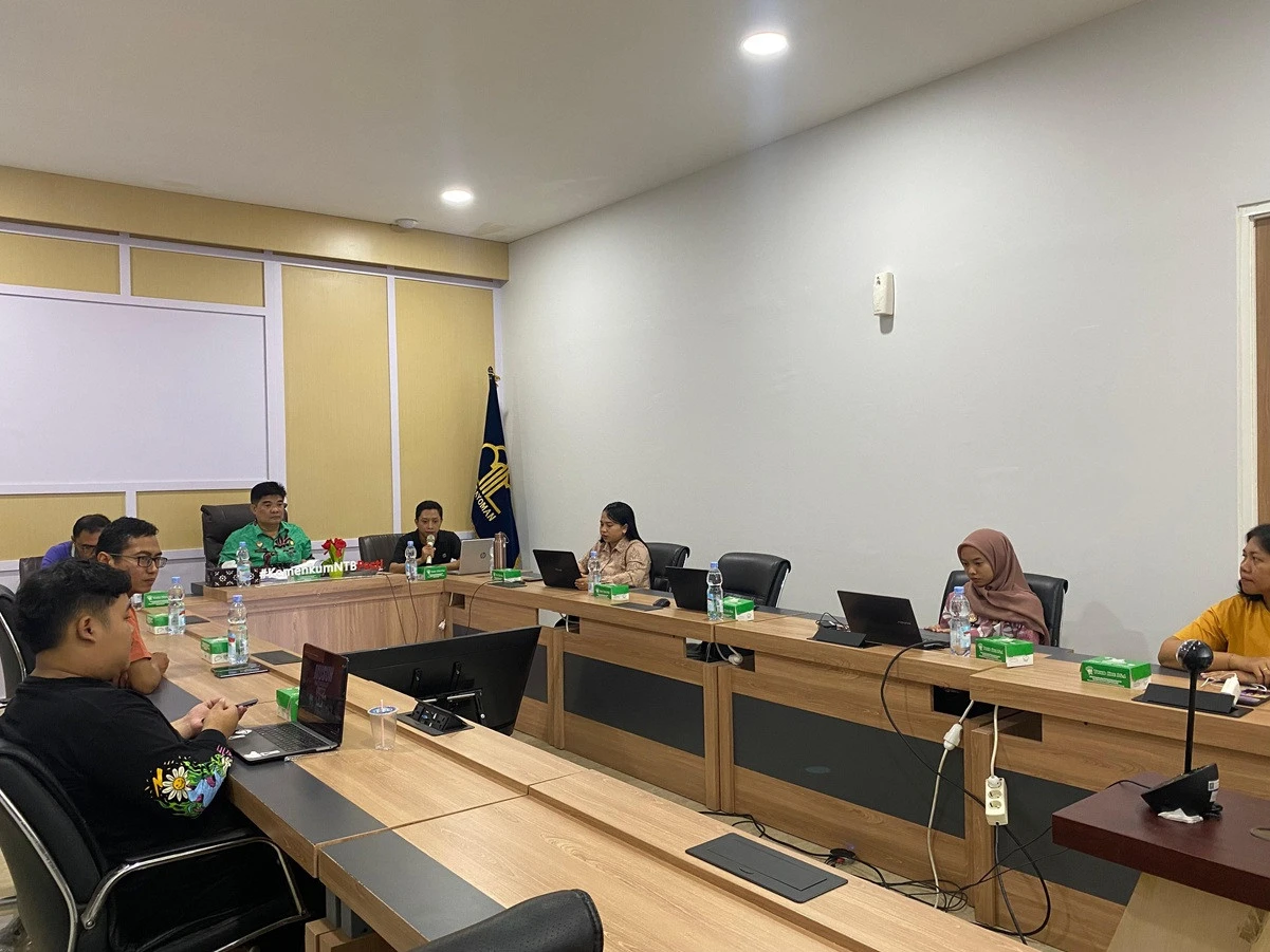 Kemenkum NTB Analisis Perda Perumahan dan Permukiman Kumuh, Revisi 25 Pasal