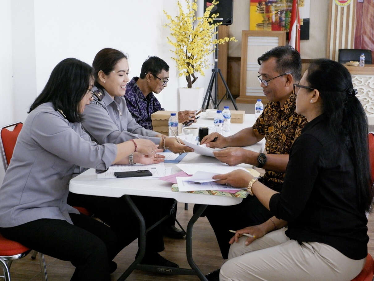 Kemenkumham Pantau Penyalahgunaan Akun Notaris, Cegah TPPU & Pendanaan Terorisme