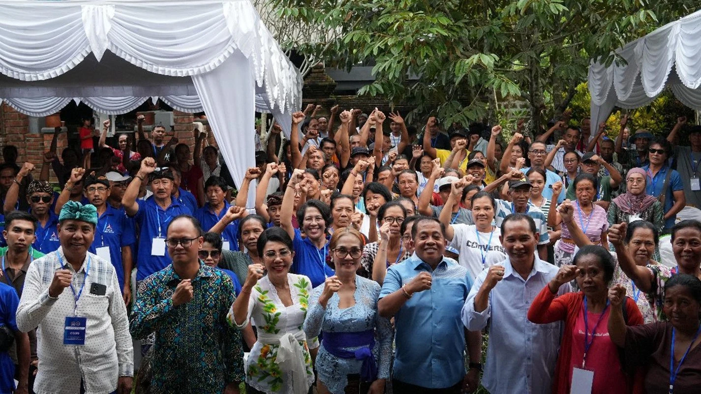 Sosialisasi Program MBG Berlanjut Tabanan Bali, DPR RI Sebut Banyak Manfaat