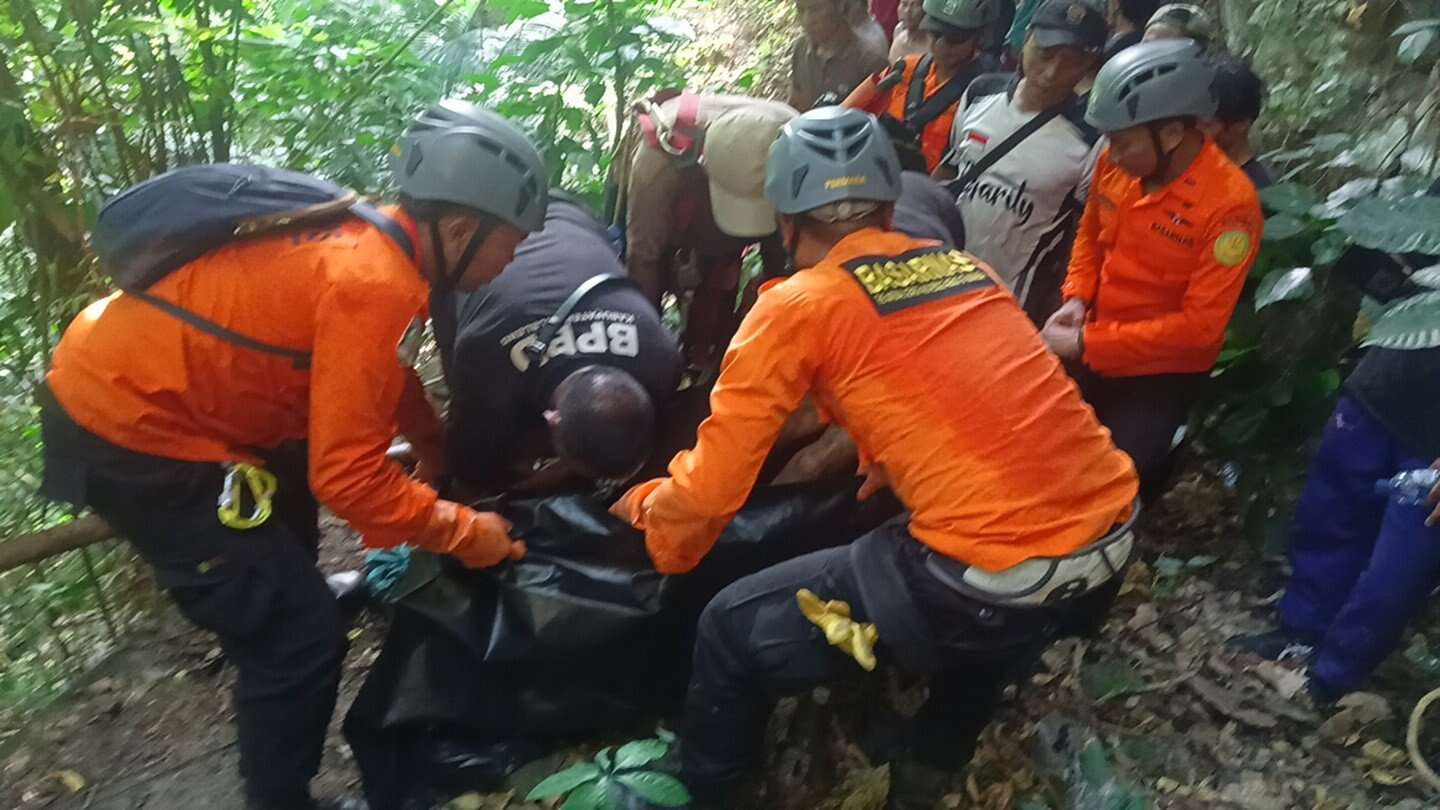 Pria Buleleng Bali Tewas Terjatuh ke Jurang, Evakuasi Korban Berlangsung Berjam-jam