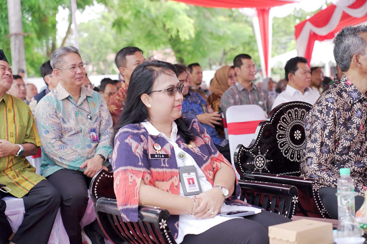 BKN Mataram Punya Kantor Baru, Simak Respons Kakanwil Kemenkum NTB