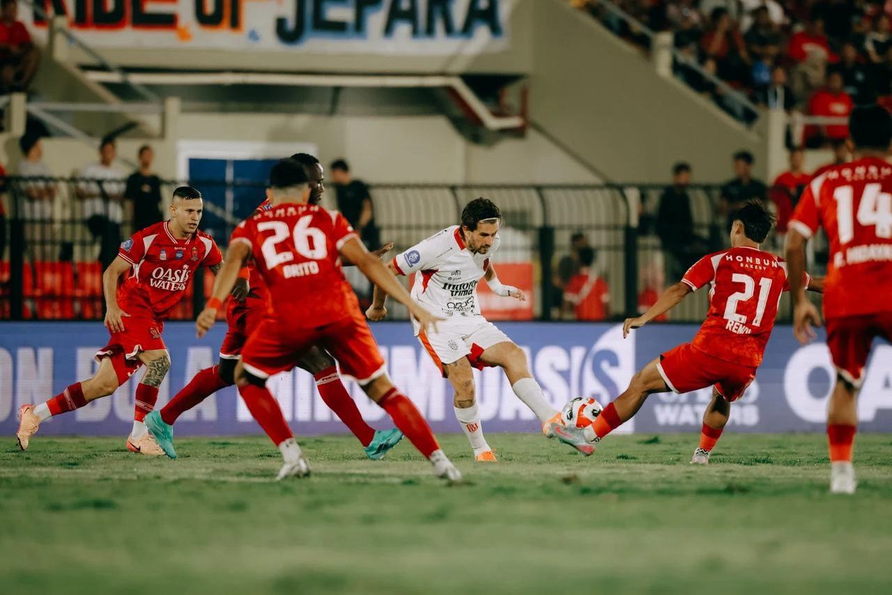 Johnny Jansen: Bali United Layak Menang, Banyak Peluang, Puji Atmosfer Laga
