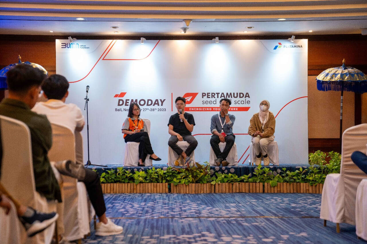 Pertamuda 2024: 30 Finalis Startup Terbaik Bersaing Memperebutkan Hadiah Ratusan Juta