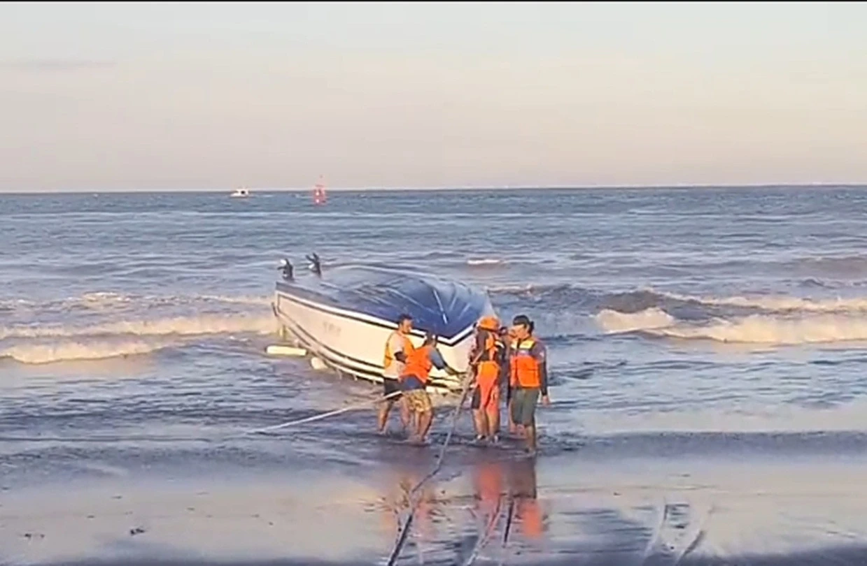 73 WNA Jadi Korban Fast Boat Dolphin II di Bali, 2 Turis China Tewas, 1 Hilang