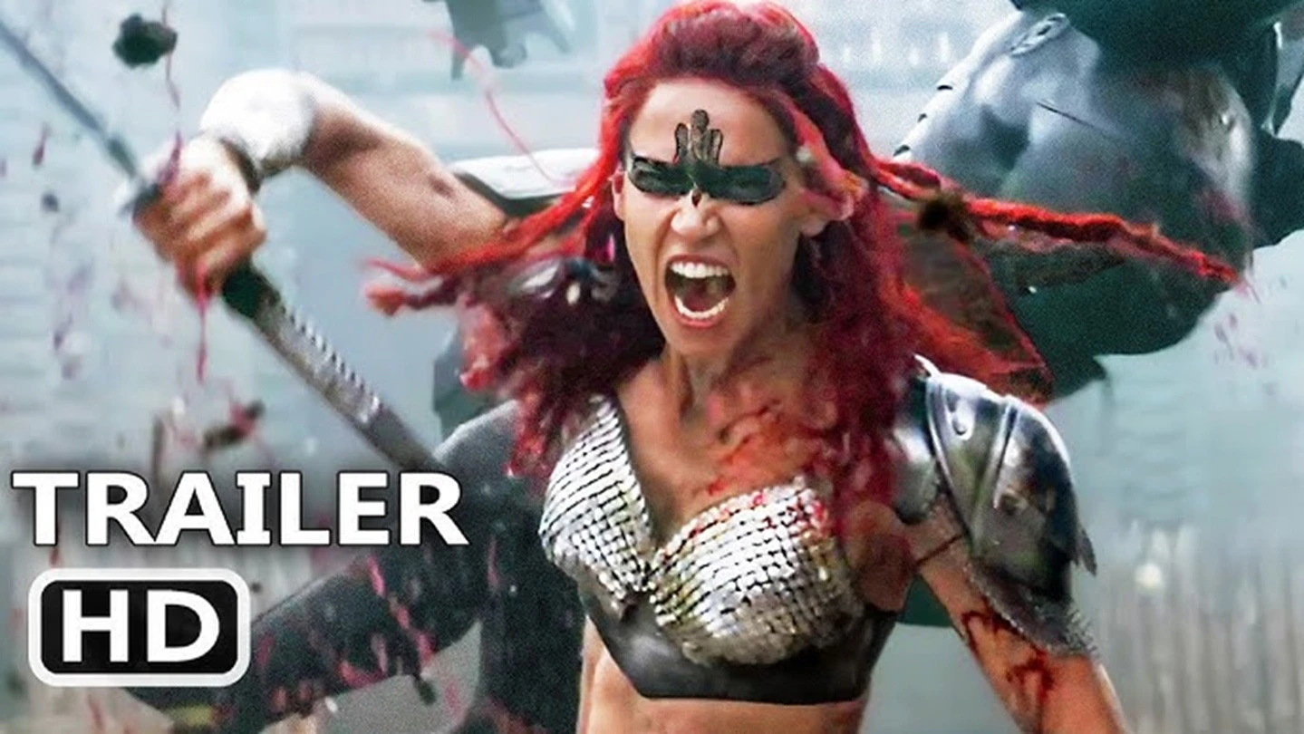 Jadwal Bioskop di Bali: Film Action Red Sonja Tayang Perdana