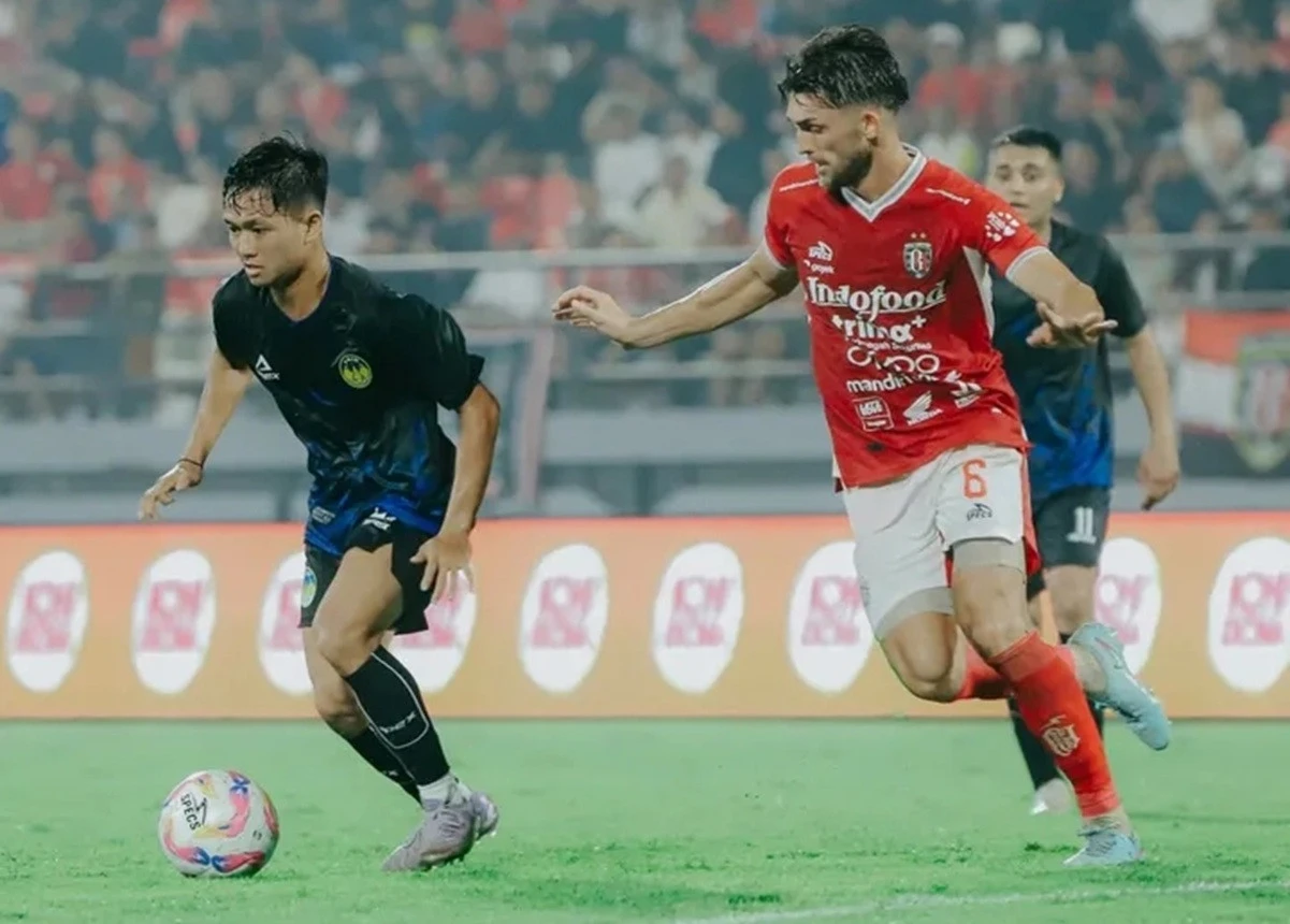 Bali United Batal Lawan Arema FC di Laga Uji Coba, Johnny Jansen Angkat Bicara