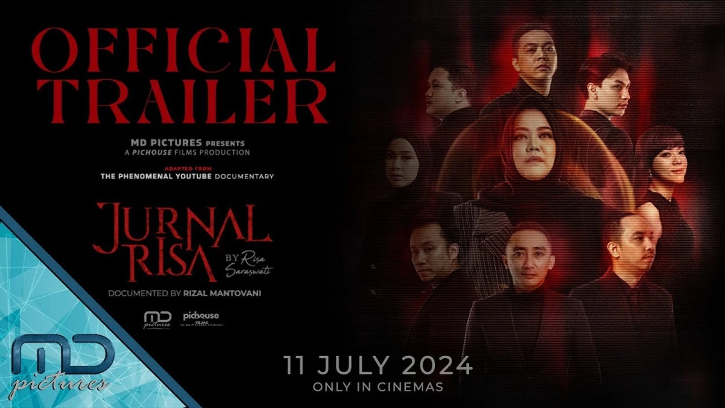 Jadwal Bioskop di Bali Selasa (16/7): Jurnal Risa by Risa Saraswati Tambah Jam Tayang