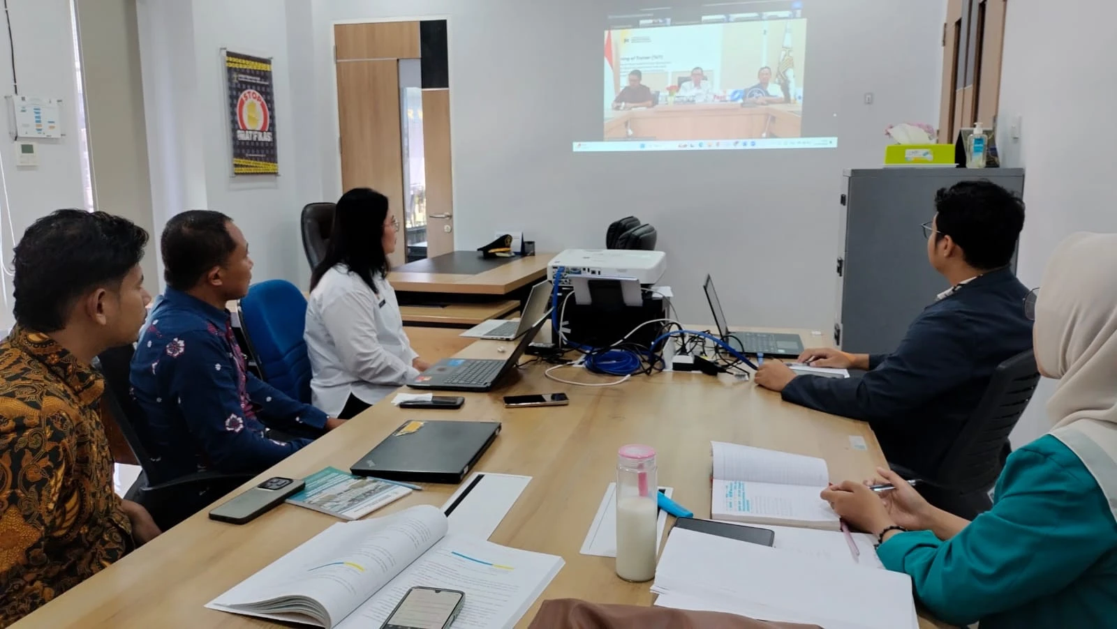 Hermansyah Sentil Peran Besar Kanwil Kemenkum Dalam Pendaftaran Merek Kolektif