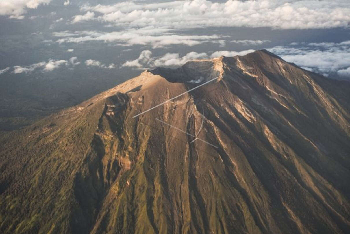 Gunung Agung Tertutup untuk Pendakian, Ini Penyebab & Tanggal Penutupan, Catat!