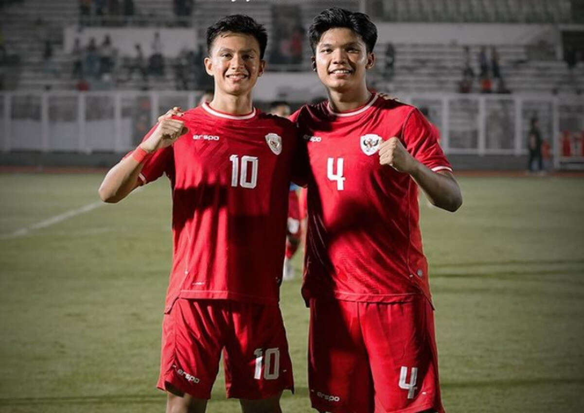 Piala Asia U20 2025: Bali United Bangga dengan Kinerja Kadek Arel & Maouri Simon