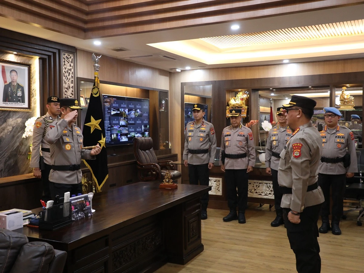 Dir Binmas Kombes Agus Setiyoko Mutasi ke Lemhanas RI, Kapolda Bali Bertitah