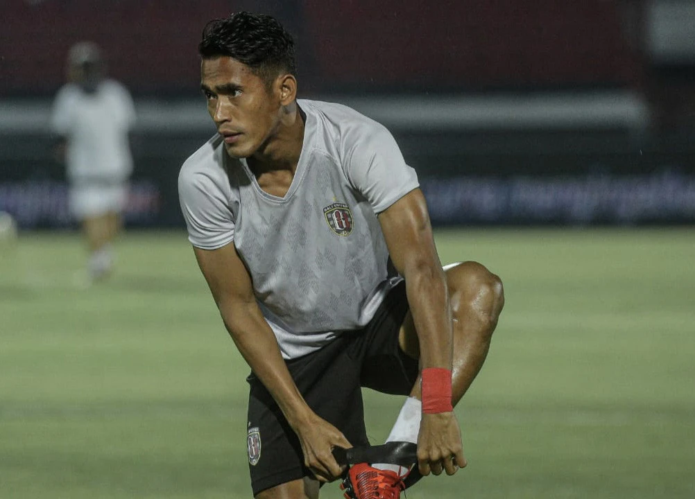 Johnny Jansen Bersih-bersih, Pemain Berlabel Juara Hengkang dari Bali United