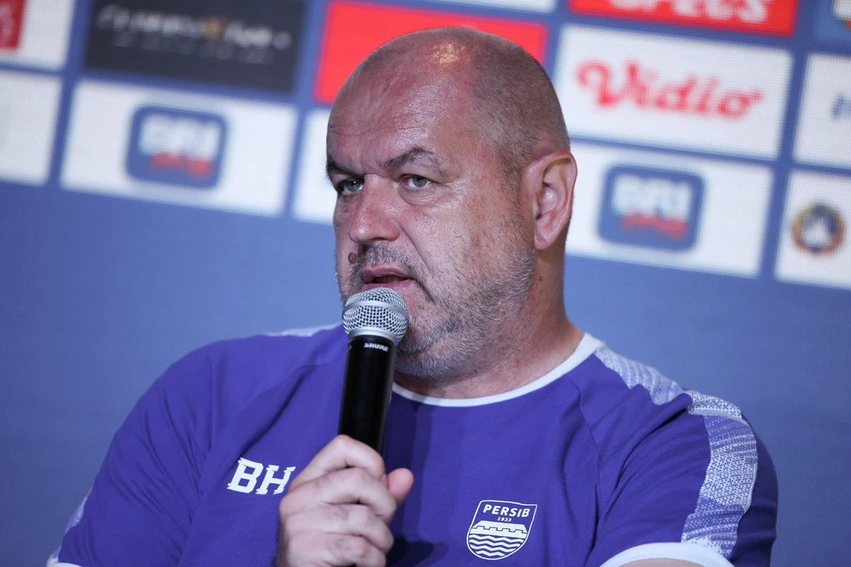 Bali United vs Persib: Bojan Hodak Usung 2 Misi Penting, Wajib Menang, tetapi