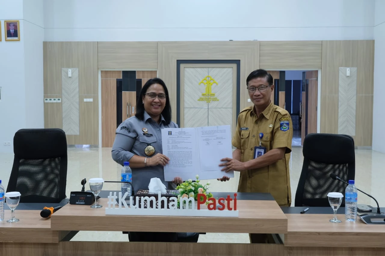 Harmonisasi 2 Raperkada Provinsi NTB Tuntas, Kakanwil Berharap Beri Manfaat