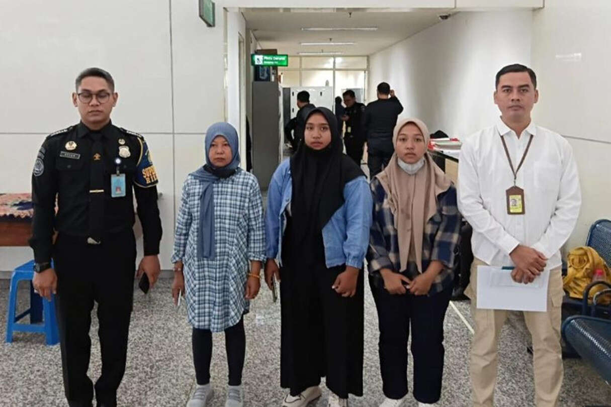 3 Calon PMI Non-Prosedural Gagal Berangkat ke Turki Melalui Bandara Bali