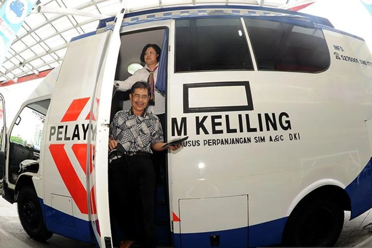 Jadwal dan Lokasi SIM Keliling di Badung Bali Senin (23/6), Silakan Cek!