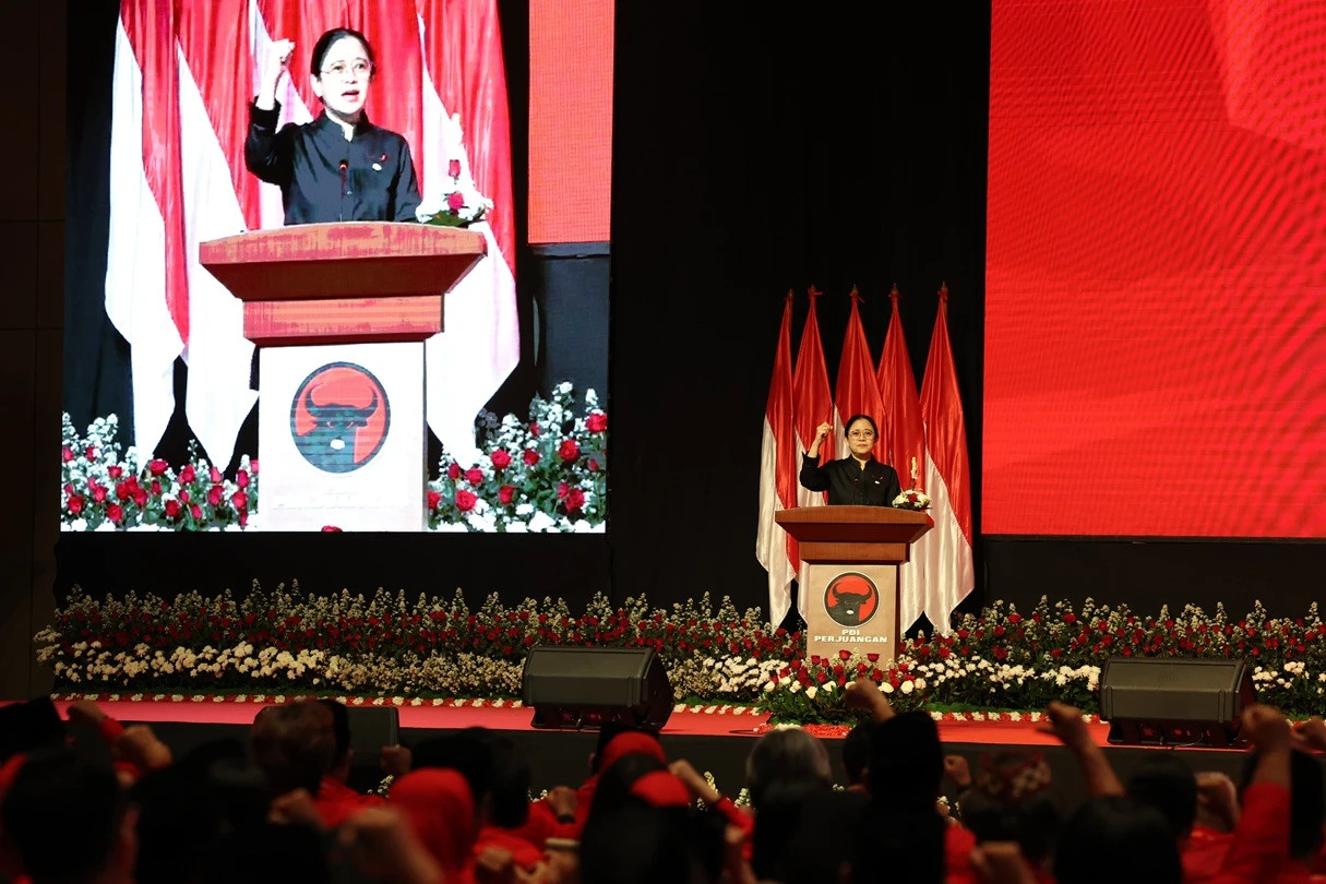 Teka-Teki Kongres PDIP Terjawab, Puan Maharani Buka Suara