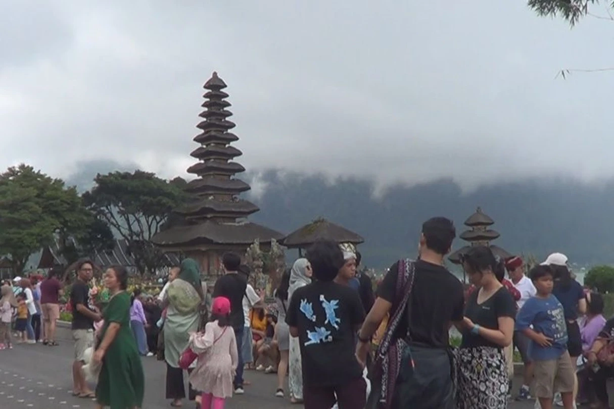 Bali tak Sepi Turis, Klaim Wisatawan Domestik Naik 6 Persen Selama Libur Lebaran