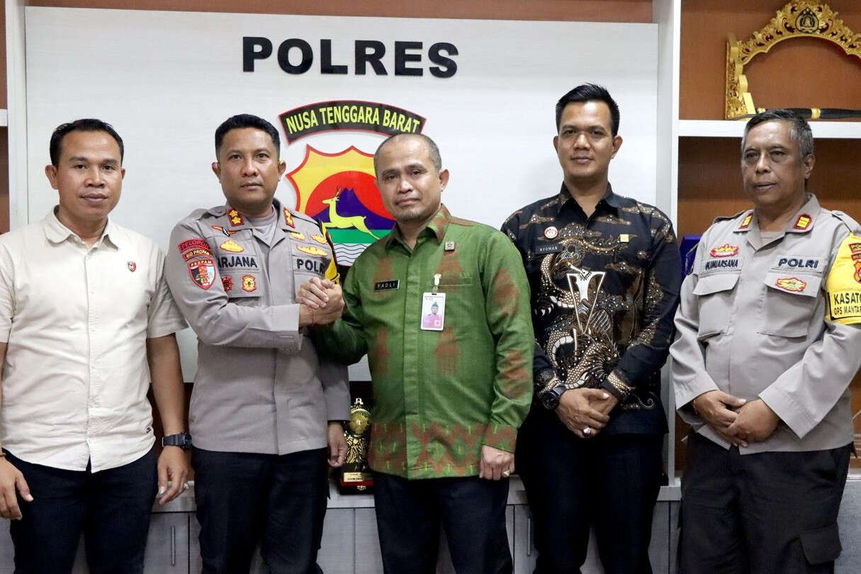 Sinergi Lapas Lombok Barat & Polres Lobar Berhasil Ungkap Peredaran Narkoba, Penting