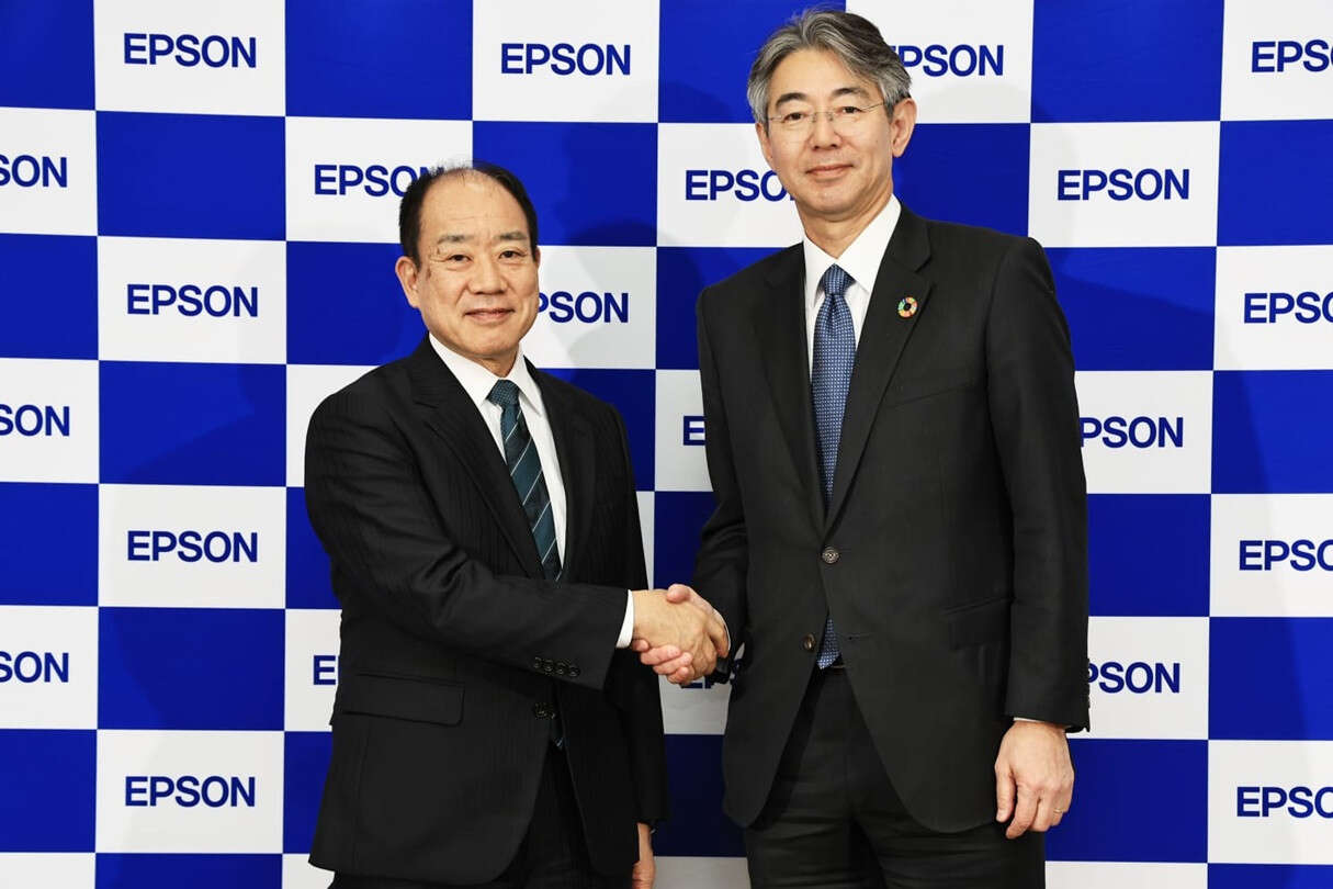 Epson Mengumumkan Junkichi Yoshida Sebagai Presiden, Yasunori Ogawa Jadi Chairman