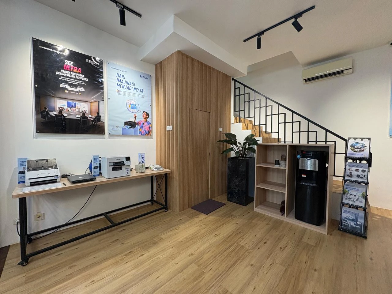Epson Solution Center Hadir di 5 Kota Besar Indonesia, Layanan B2B Makin Mudah