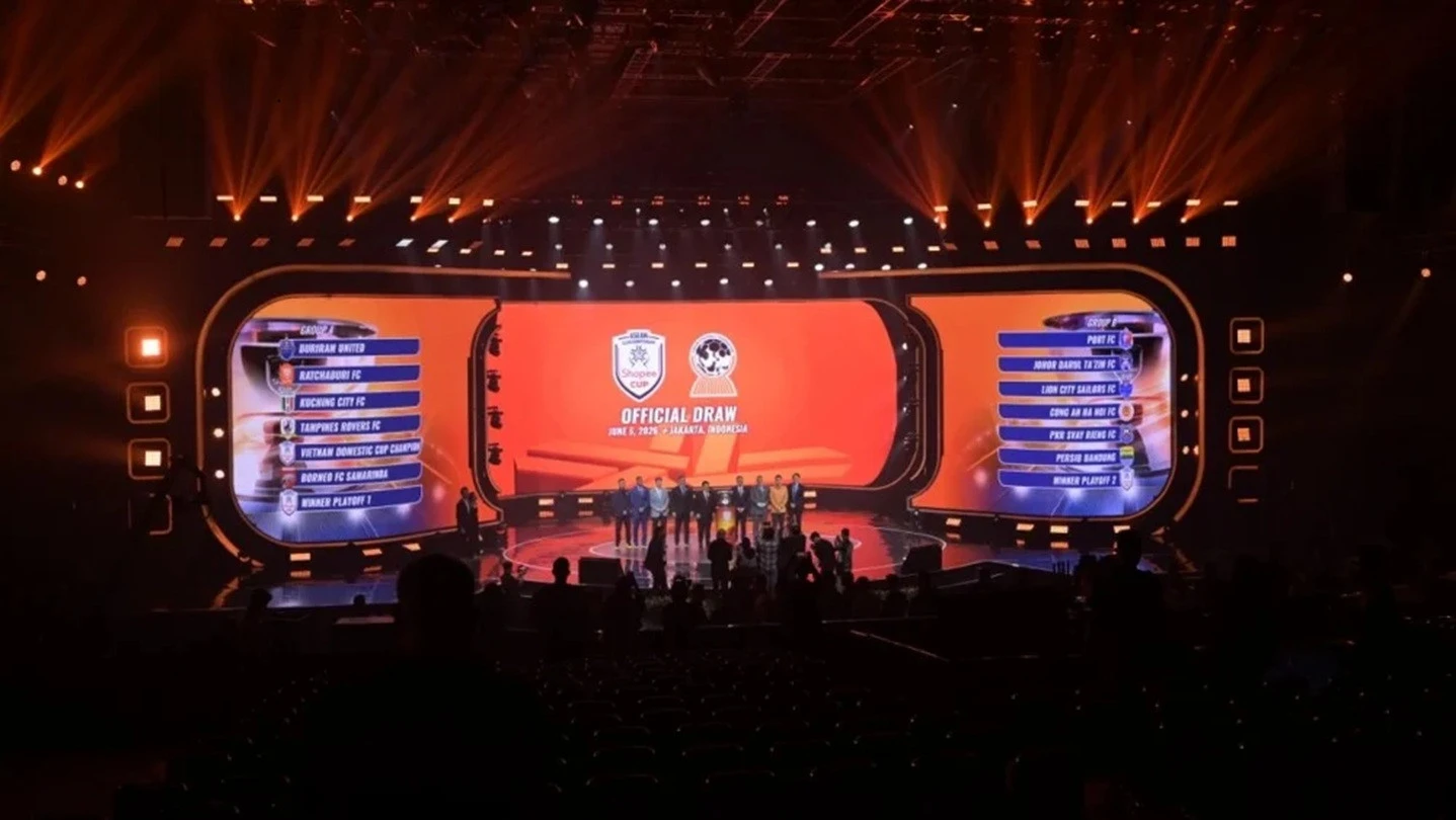 ACC Cup 2026: Persib Masuk Grup Neraka, Dikepung Jawara ASEAN, Berat