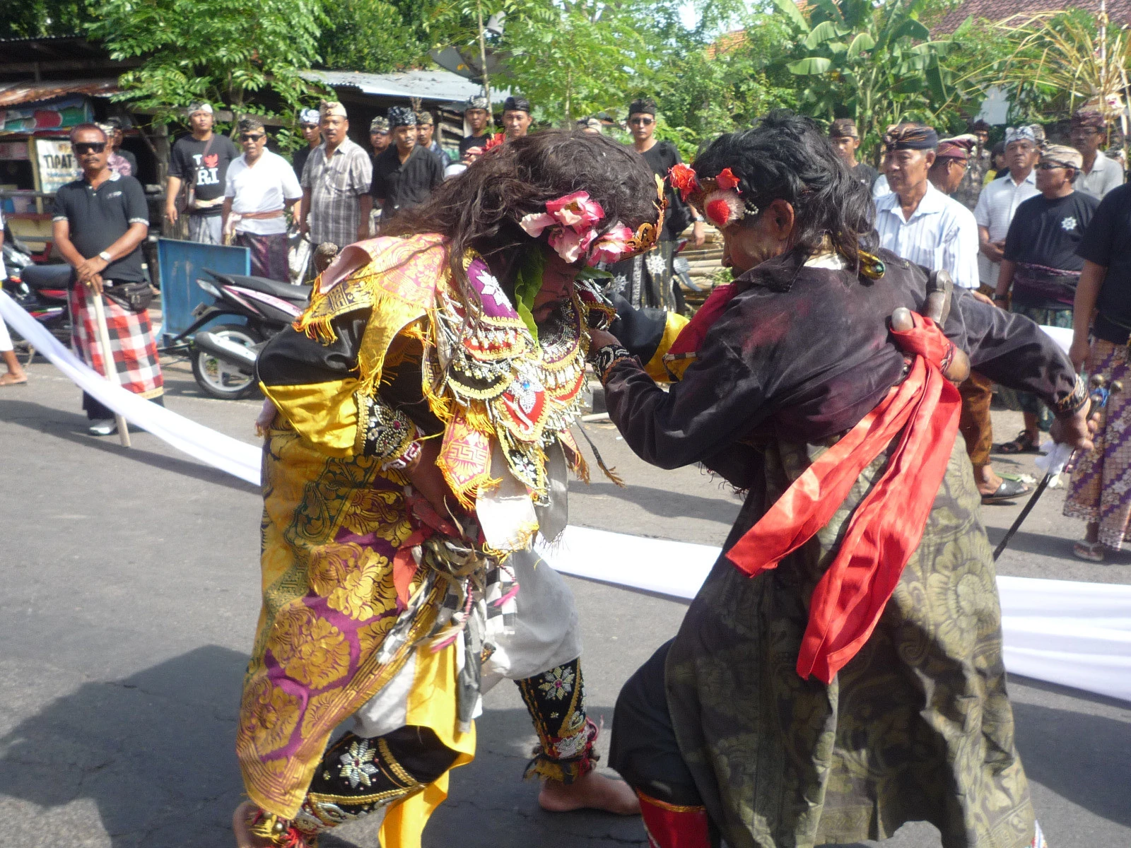 Buleleng Kaya Budaya, Tari Baris Bedug & Karya Alilitan Sah Jadi WBTB 2025