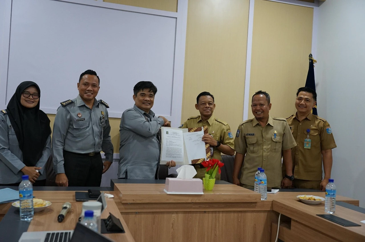 Kemenkum NTB Fasilitasi Pembahasan Substantif Ranperda RPJMD Lombok Barat, Penting