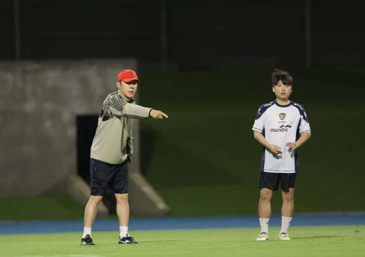 Timnas Bahrain vs Indonesia: Cuaca tak Masalah, STY Sebut Terkendala Jet Lag