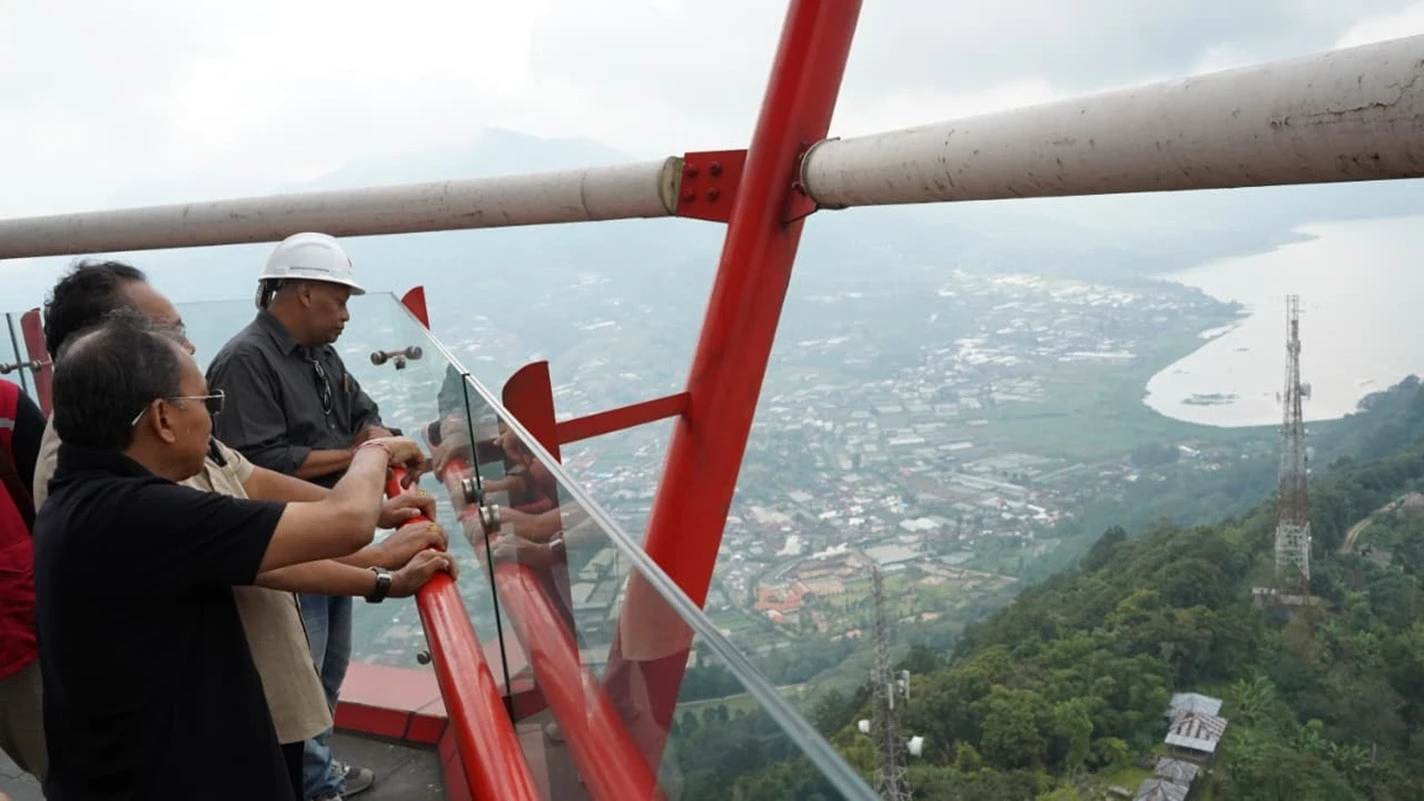 Update Turyapada Tower! Ikon Wisata Baru di Bali Utara, Beroperasi Penuh 2026