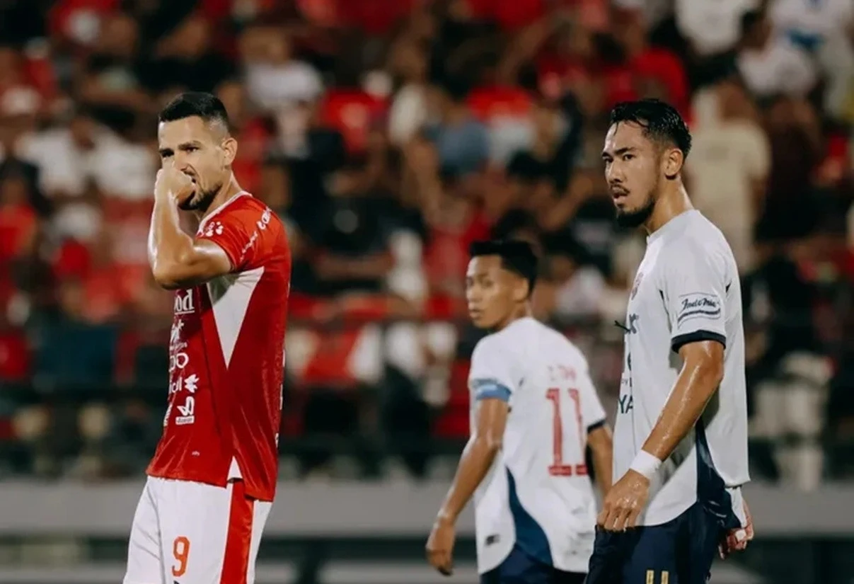 Persita Tak Kunjung Kalah, Tahan Imbang Bali United 0 – 0, Cek Klasemen