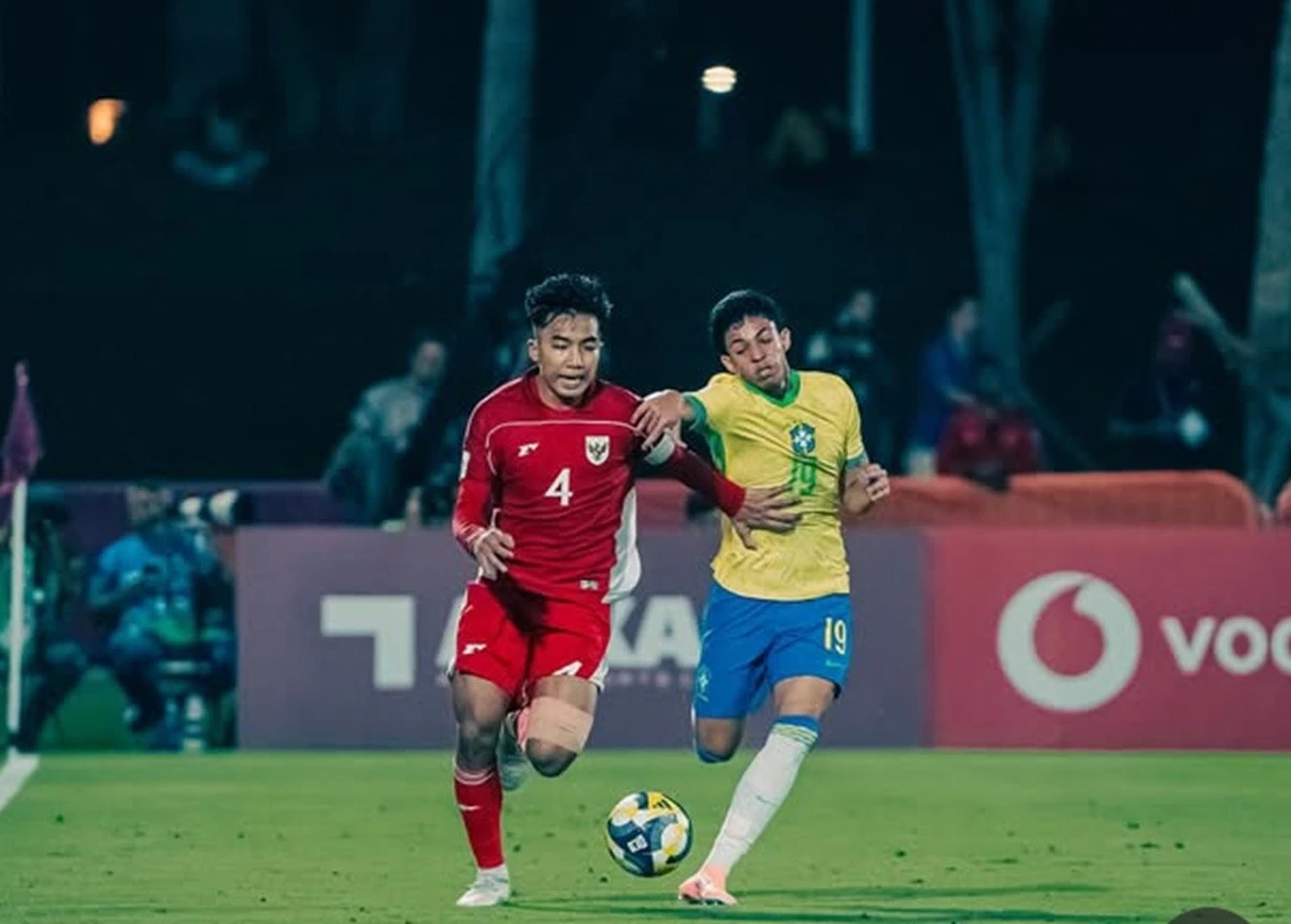 Pesan Haru Kapten Timnas U17 Setelah Laju Indonesia Terhenti, Semangat