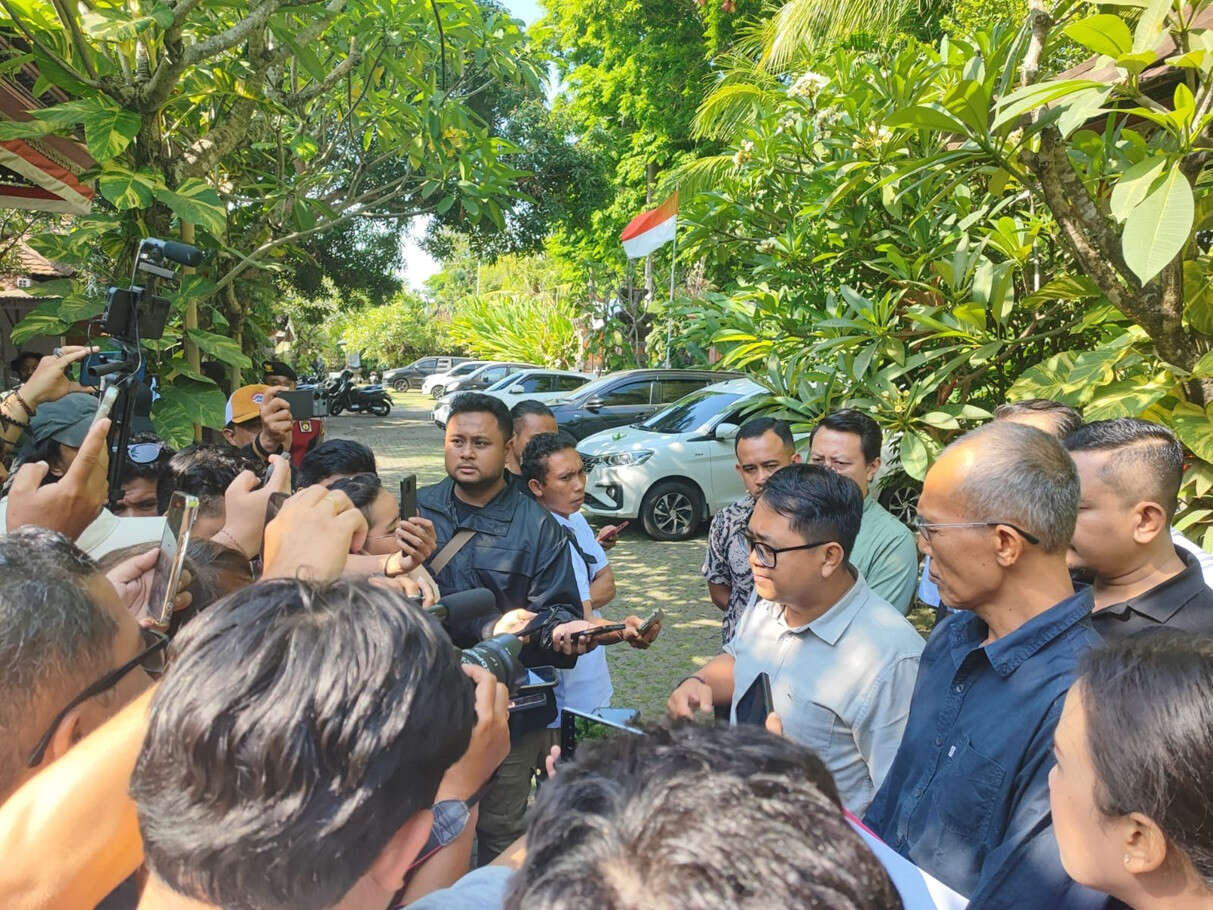 Ketua KPU Jembrana Melanggar Administrasi Pemilihan, Ini Respons Tim Hukum PDIP Bali