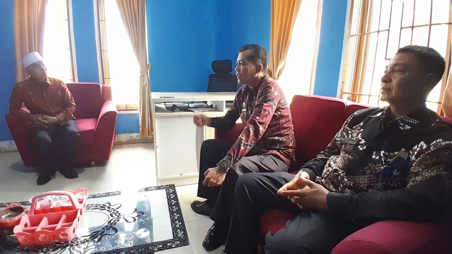 Kemenkum NTB Sosialisasi PJA di Desa Kuranji Dalang Lombok Barat