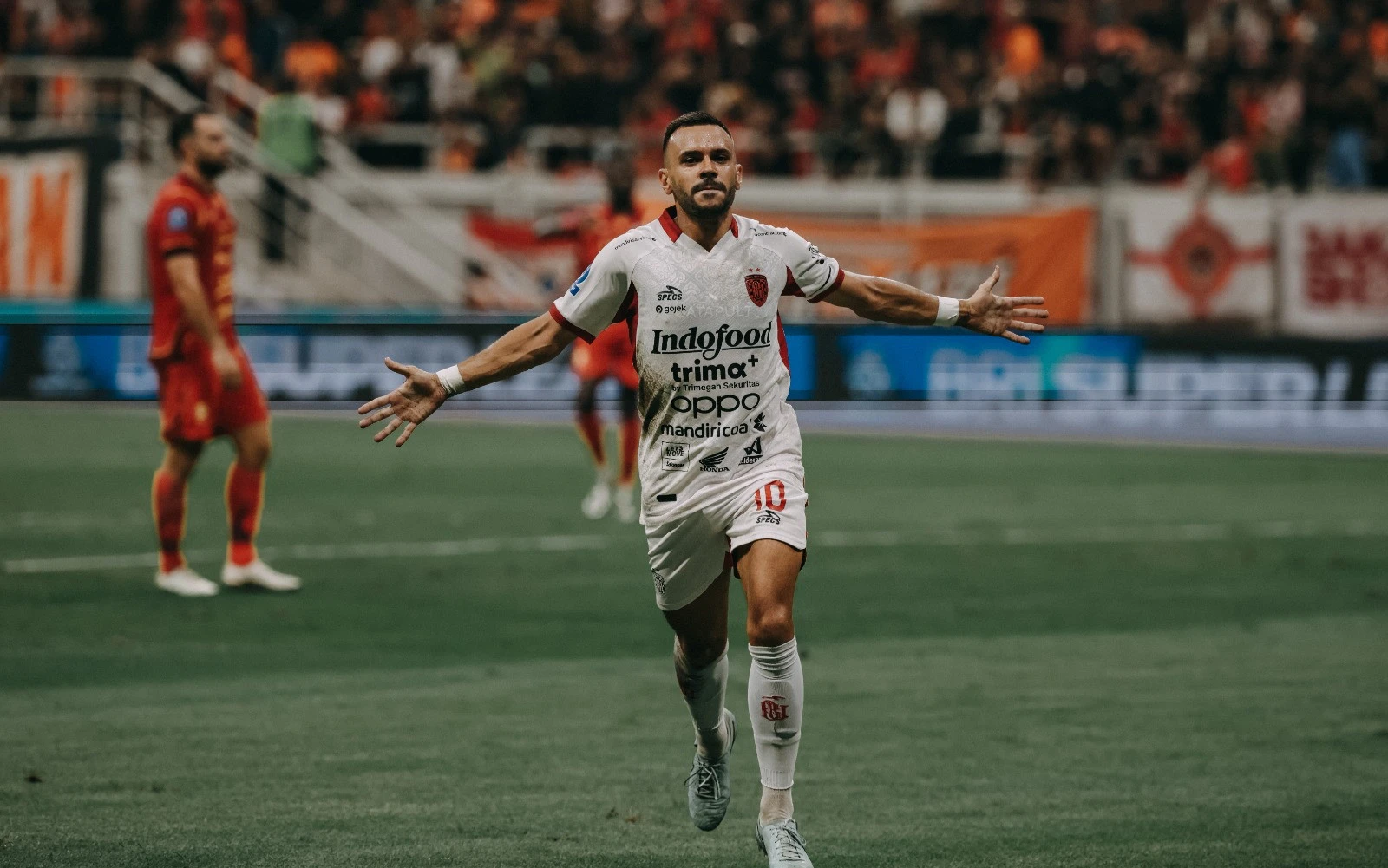 Terungkap Riwayat Cedera Dislokasi Bahu Mirza Mustafic, Ada Peran Kylian Mbappe