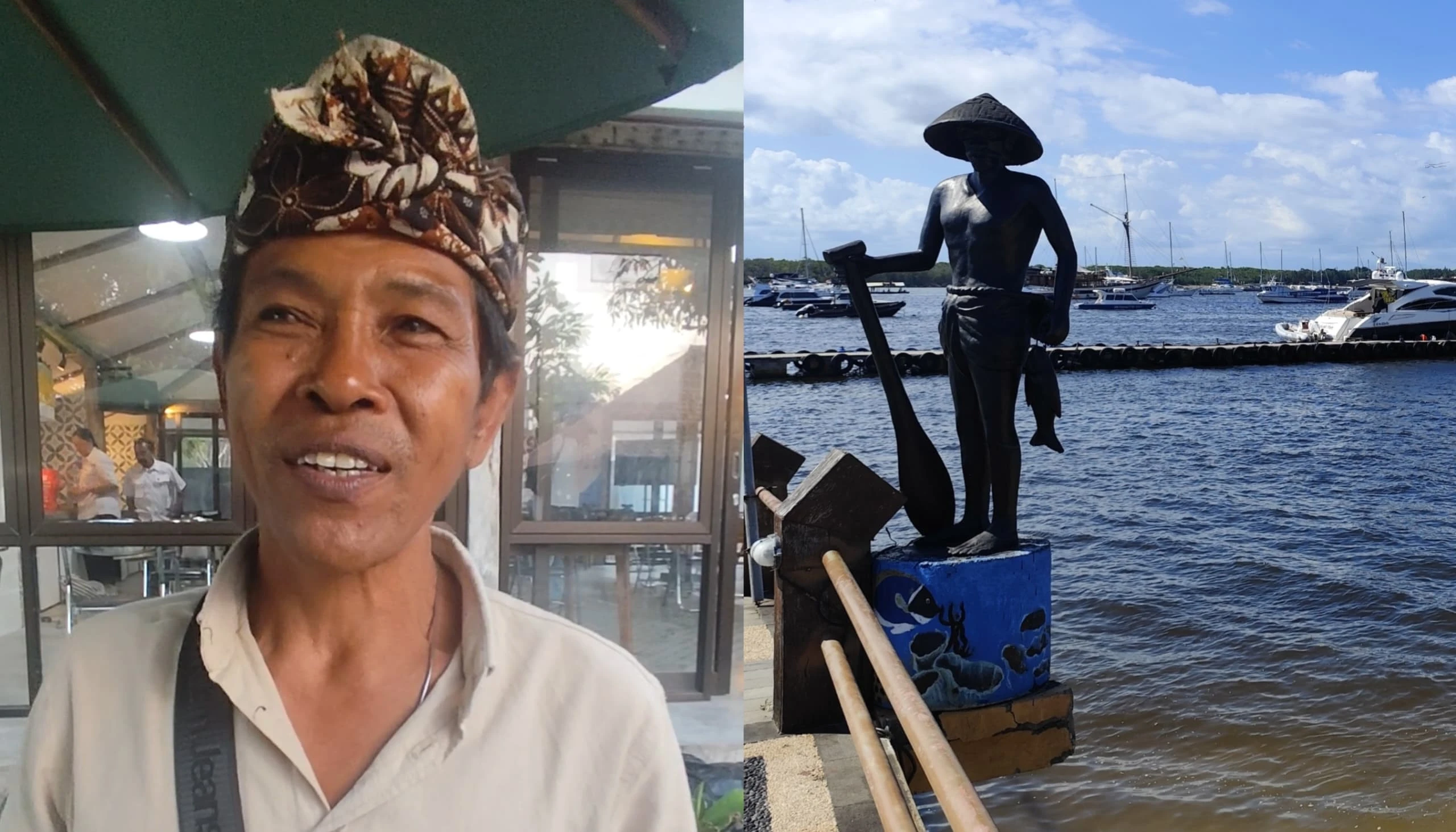 Warga Serangan Tolak Proyek Terminal LNG Sidakarya, Segera Temui Presiden Prabowo
