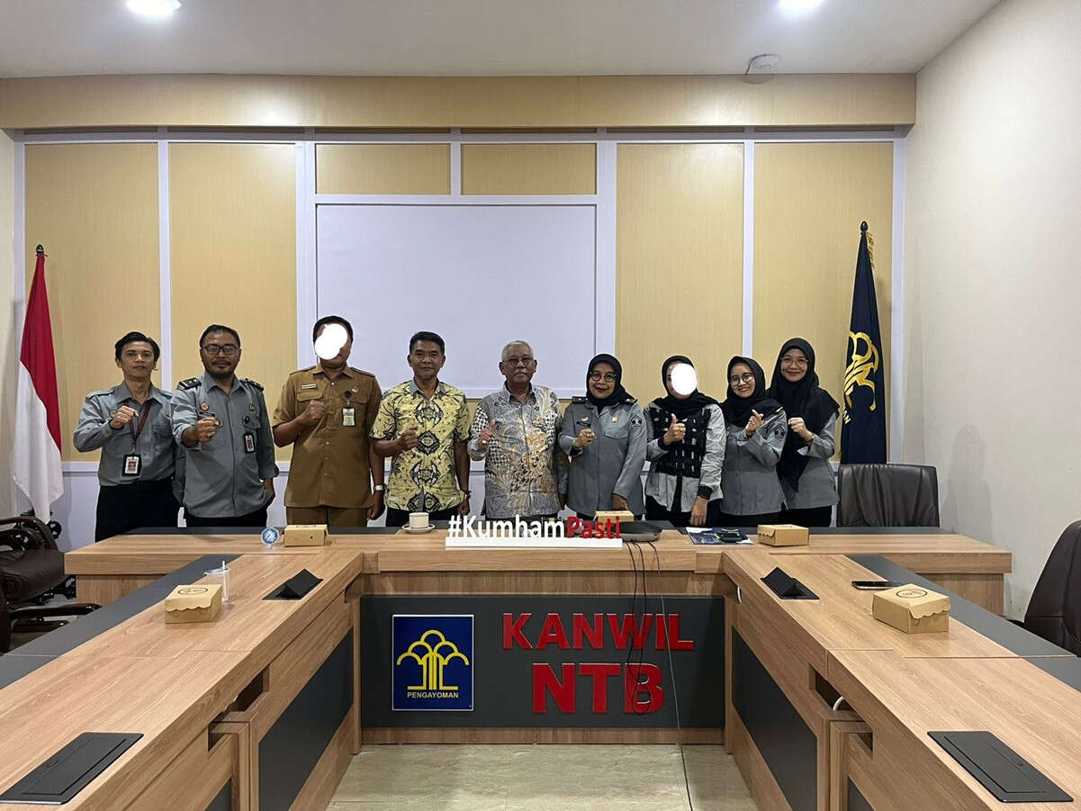 Notaris di Lombok Tengah Berperkara dengan Klien, Kakanwil Mengingatkan