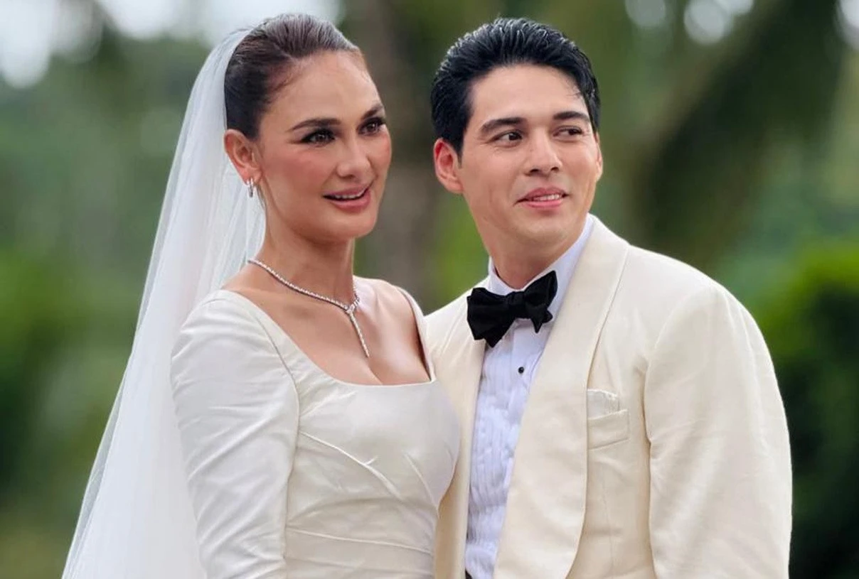 Phone A Friend Rilis Video Guestbook di Pernikahan Luna Maya dan Maxime, Keren