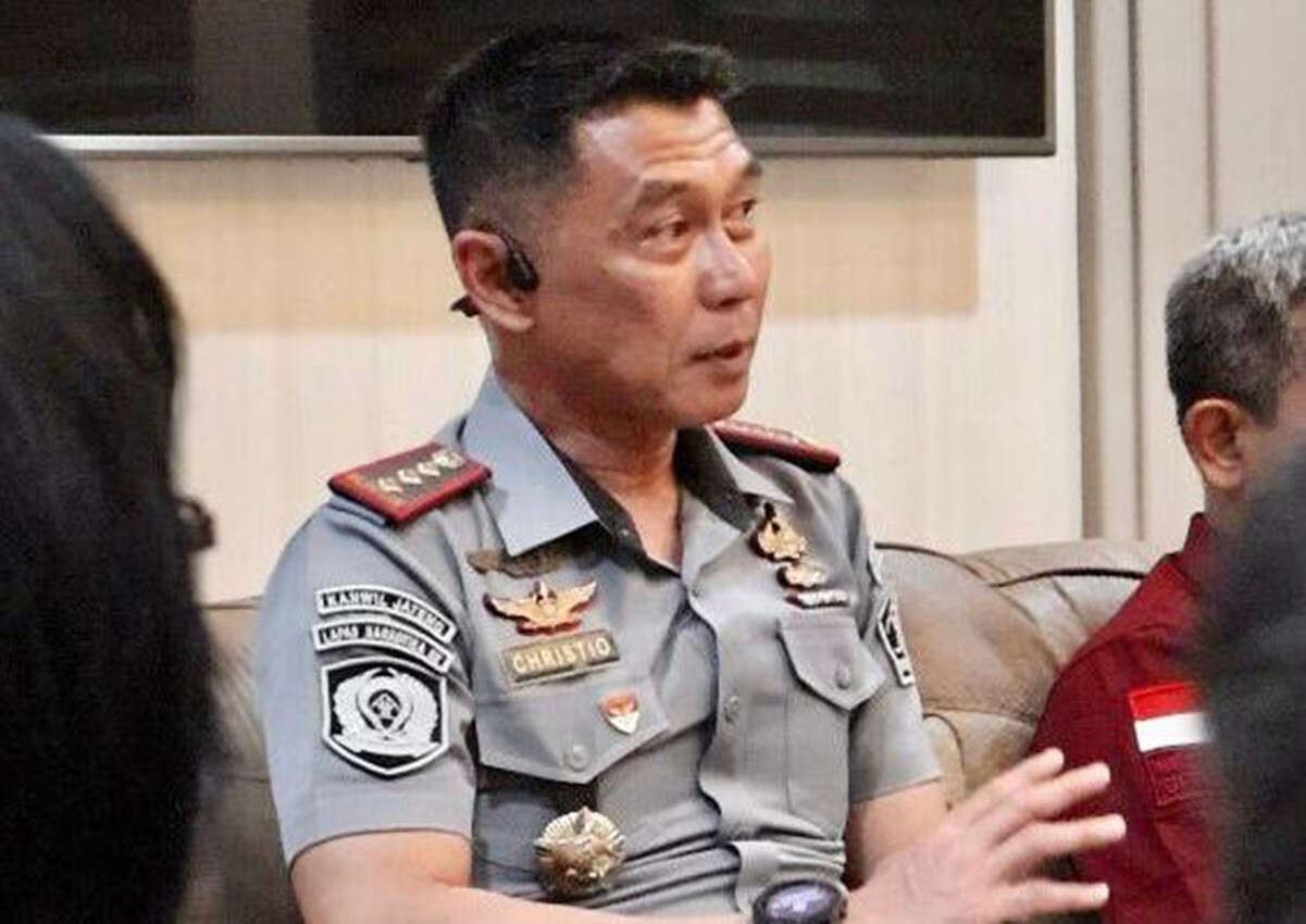 Lapas Kerobokan Dipermak Tahun Ini, Kalapas Kristyo Nugroho Blak-blakan