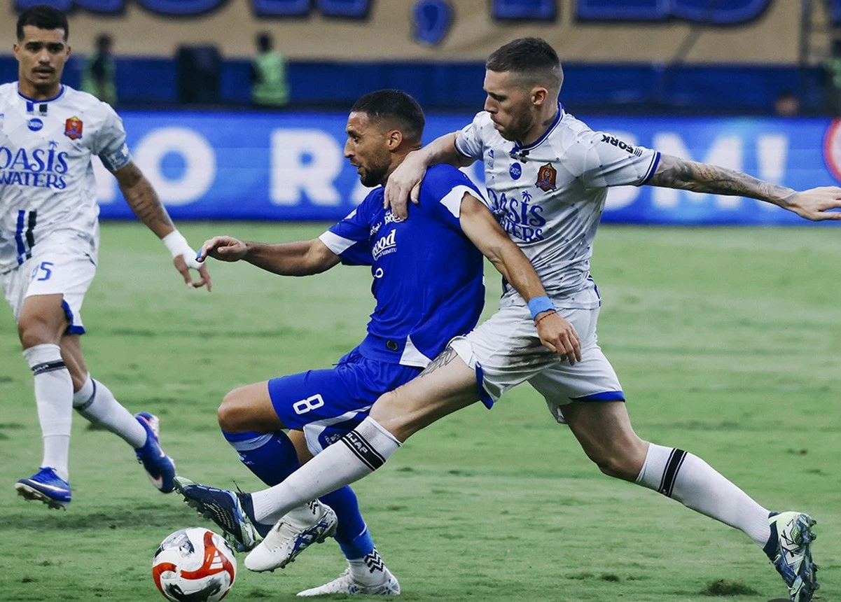 Persib Hattrick Juara Super League, Rekor Liga Indonesia Pecah