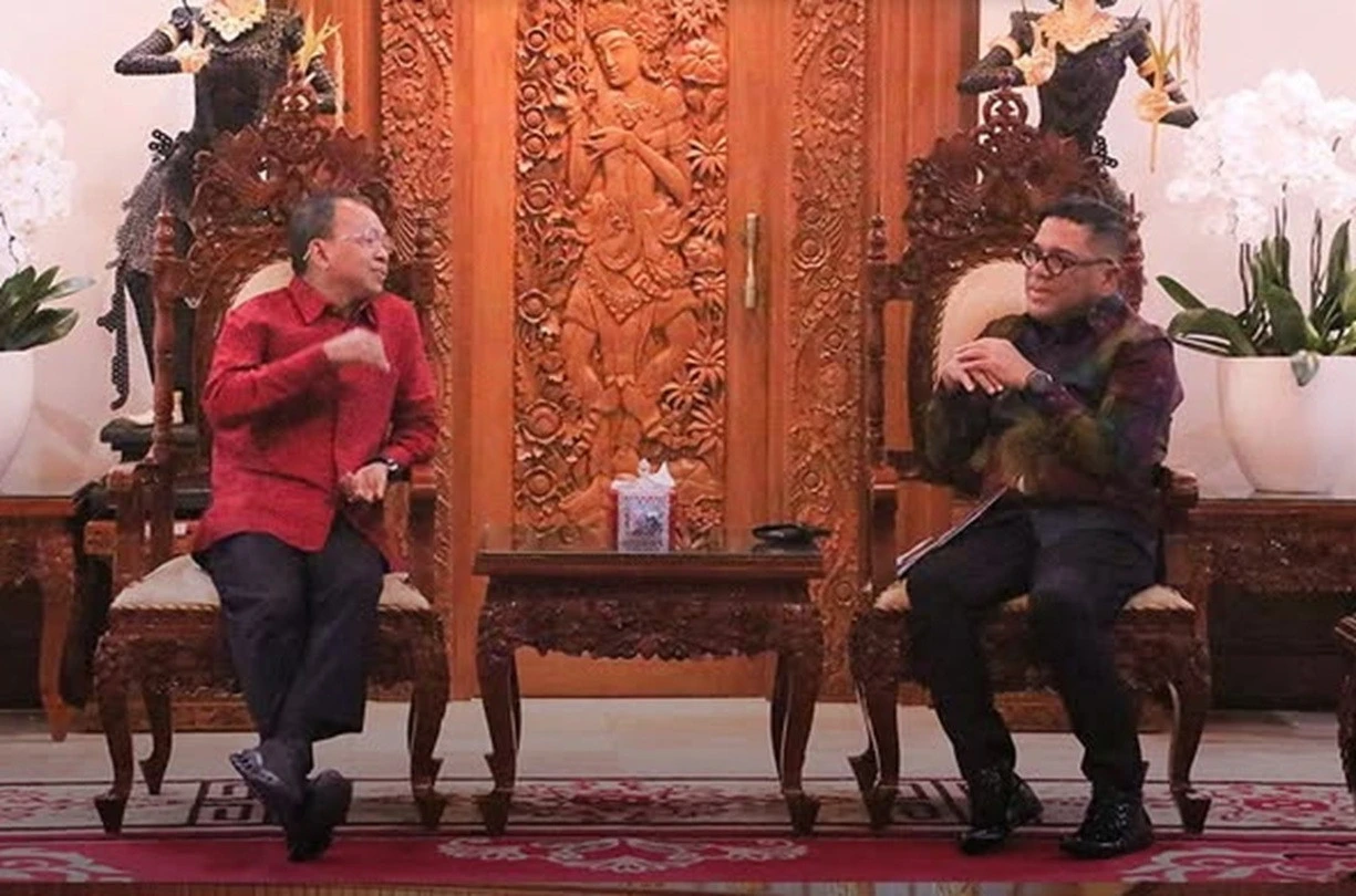 Koster Bentuk Tim Gabungan Cegah Turis Asing Berulah di Bali, Gandeng Imigrasi