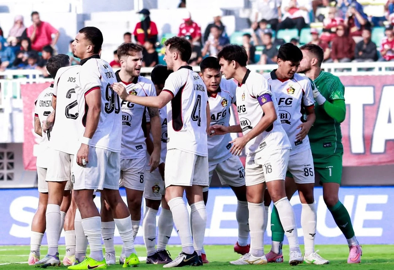 Pemain Asing Persik Satu per Satu Hengkang, Struktural Klub Ikut Dirombak