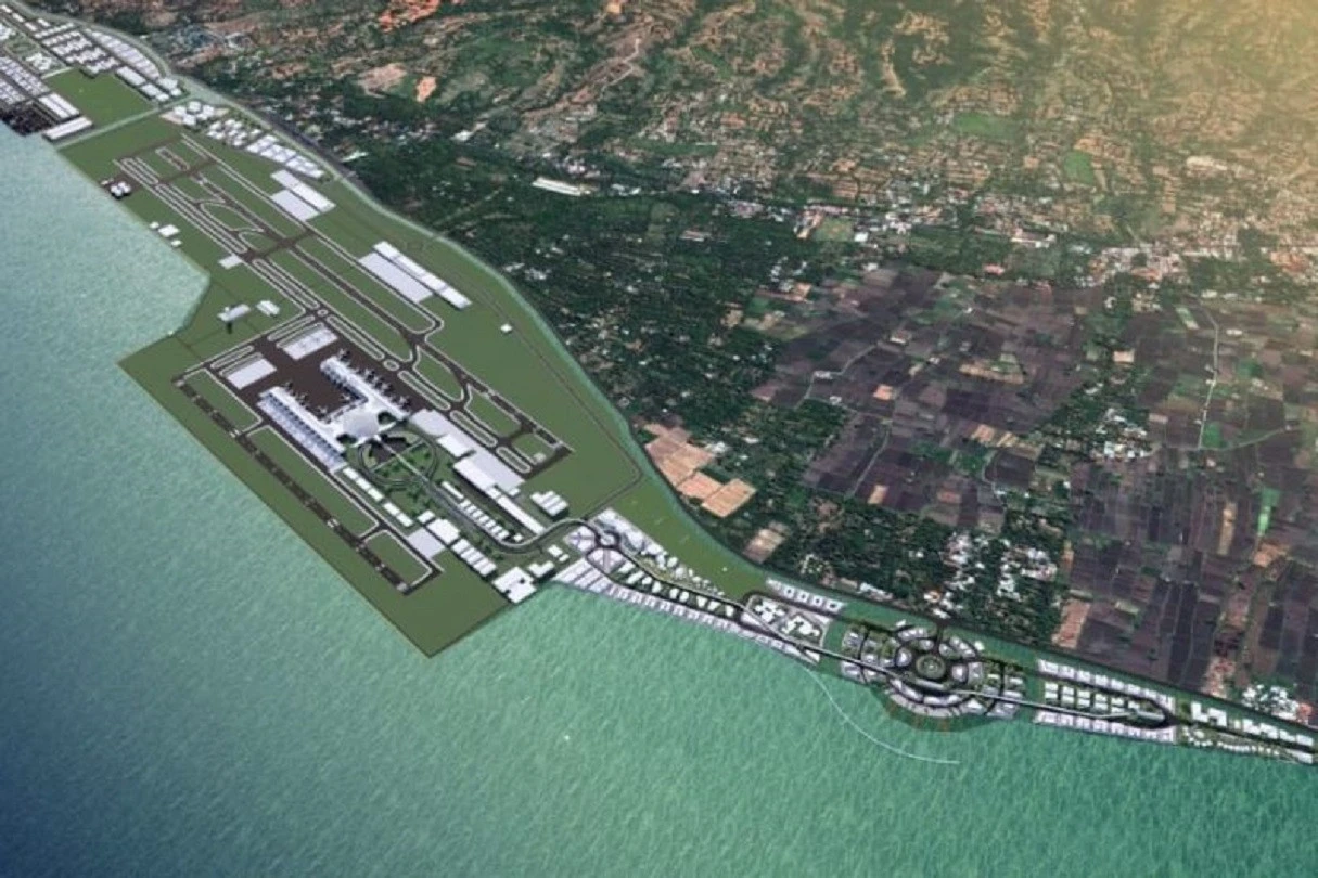 Cak Imin Klaim Proyek Bandara Bali Utara Dapat Restu Prabowo, Segera Eksekusi