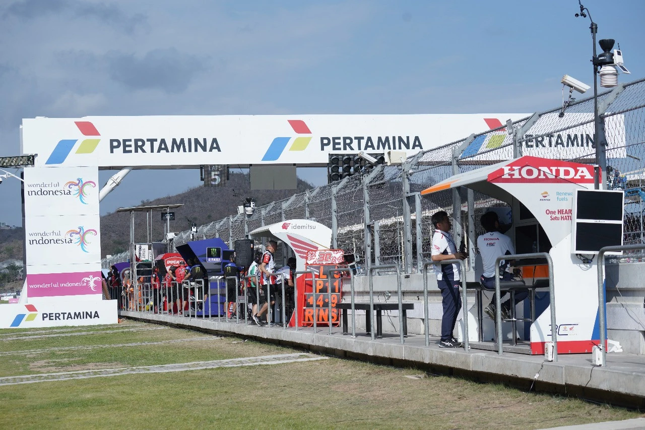 Pertamina Ajak Pemenang PGTC Nonton MotoGP Mandalika 2025, Dijamin Seru