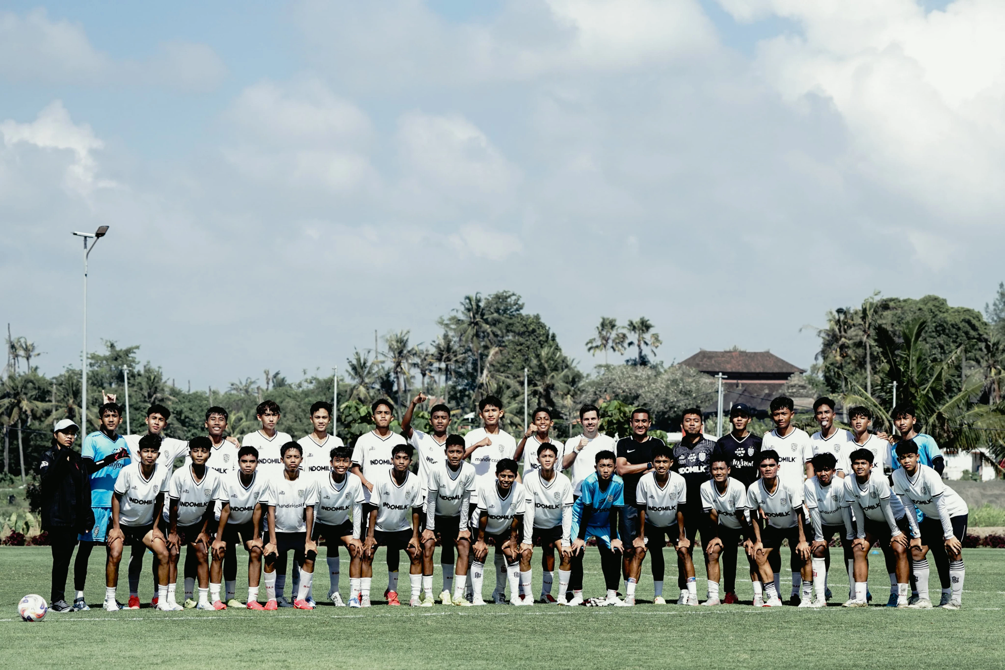 Bali United Youth Siap Tampil di EPA Super League, Adopsi Metode Ekkono