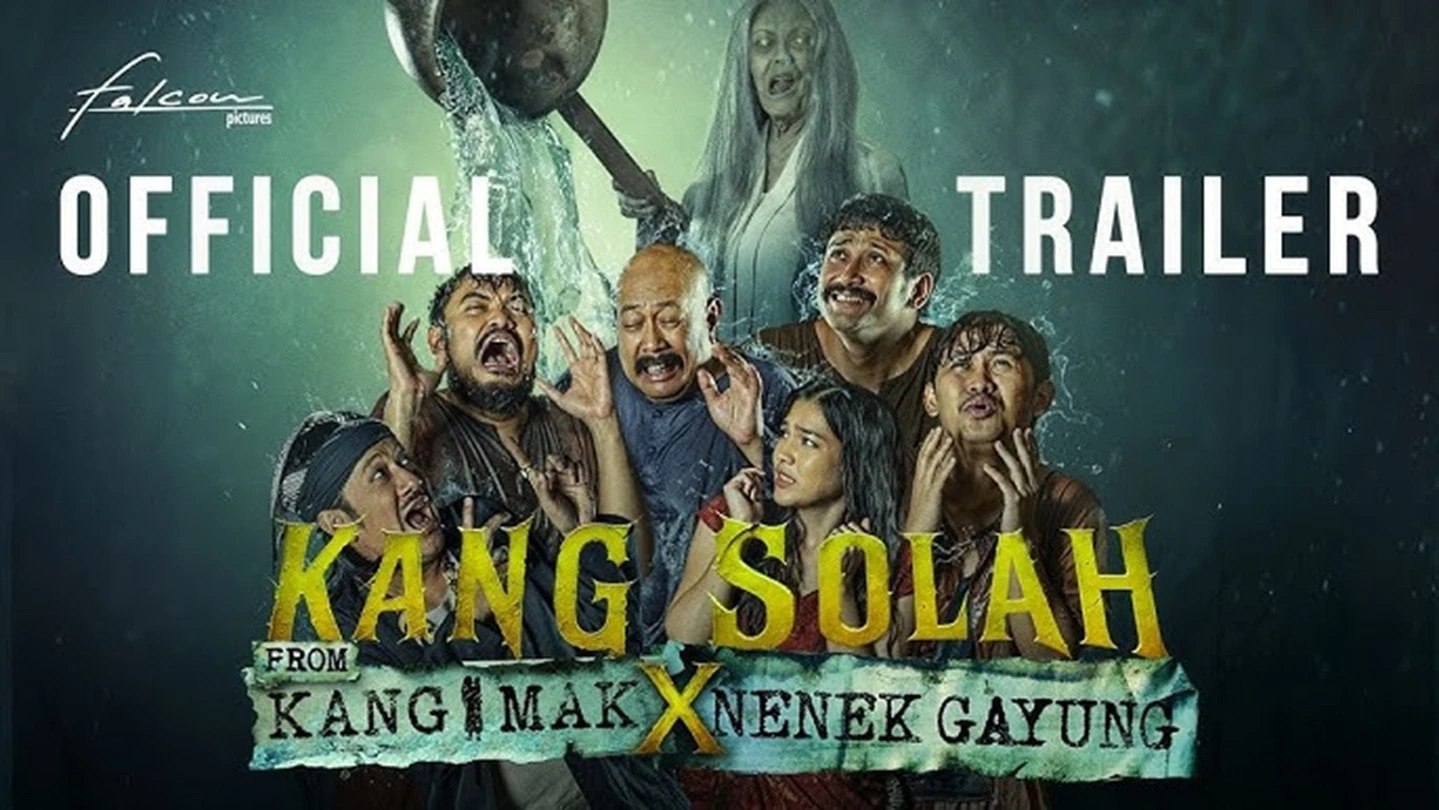 Jadwal Bioskop di Bali: Film Horor Kang Solah from Kang Mak x Nenek Gayung Merajai