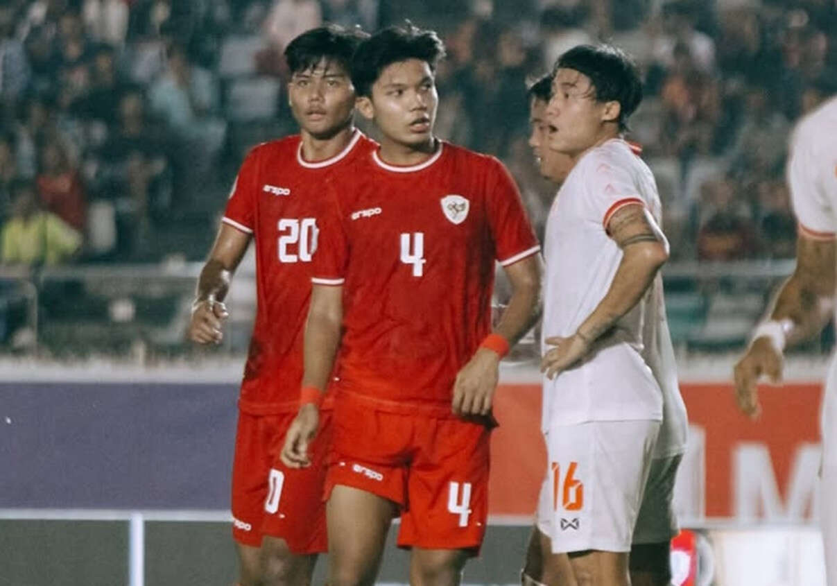 STY Puji Skuad Muda Timnas Seusai Sikat Myanmar, Sebut di Luar Ekspektasi