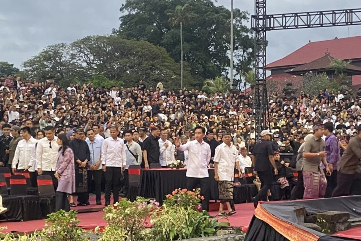 Wapres Gibran Puji Kekayaan Pariwisata Bali, PKB Jadi Pemantik Wisatawan Datang