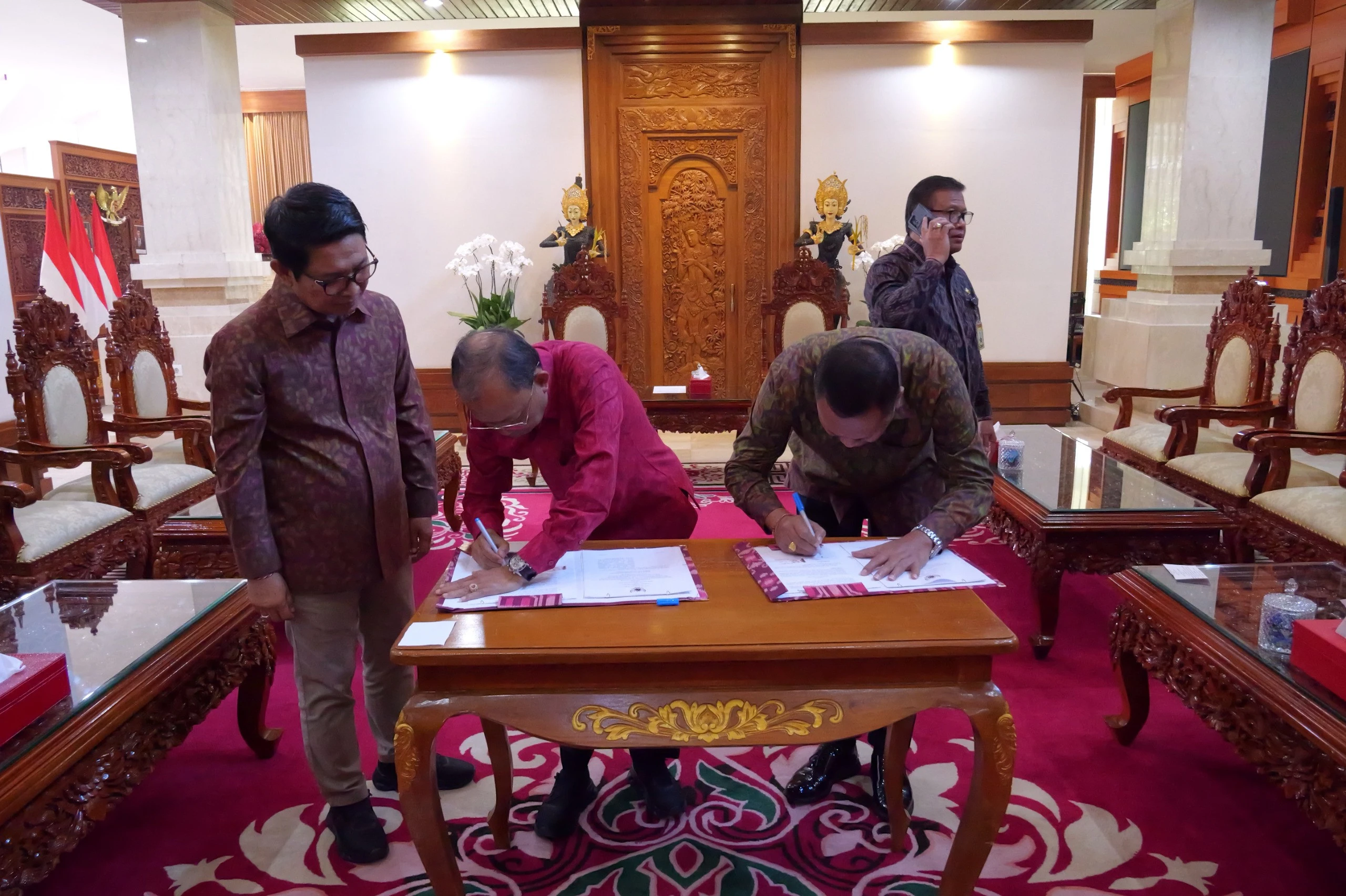 9 Proyek Strategis di Bali yang Didanai Skema BKK, Koster Pasang Target