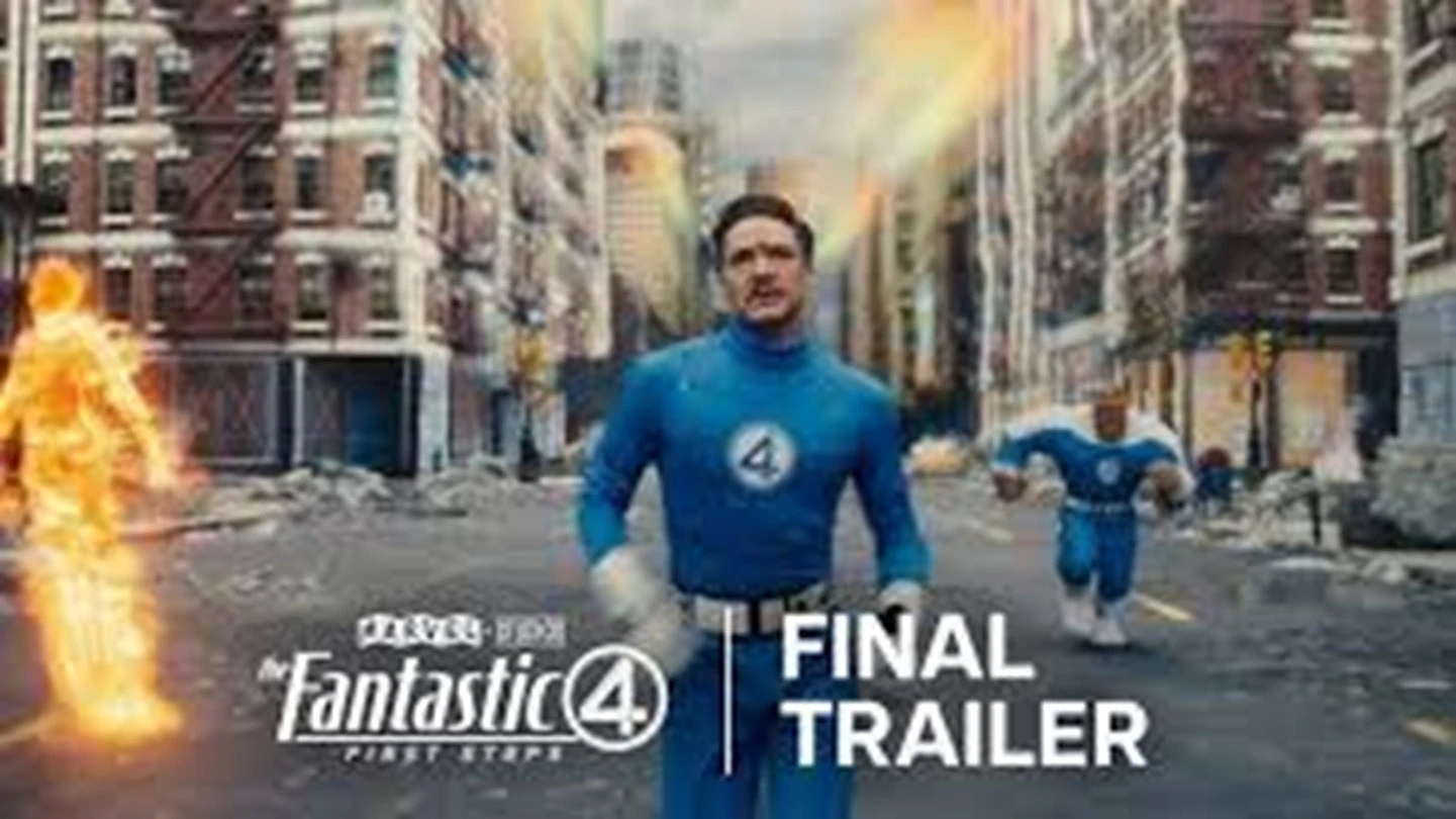 Jadwal Bioskop Bali Hari Ini: Film The Fantastic Four: First Steps Pecah Rekor